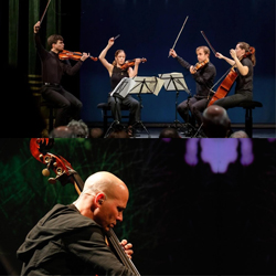 Modulor Quartet / Fabien Sevilla (Schweiz)