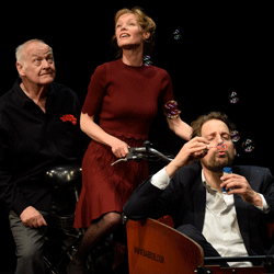 Mona Petri, Niklaus Kost & Daniel Fueter