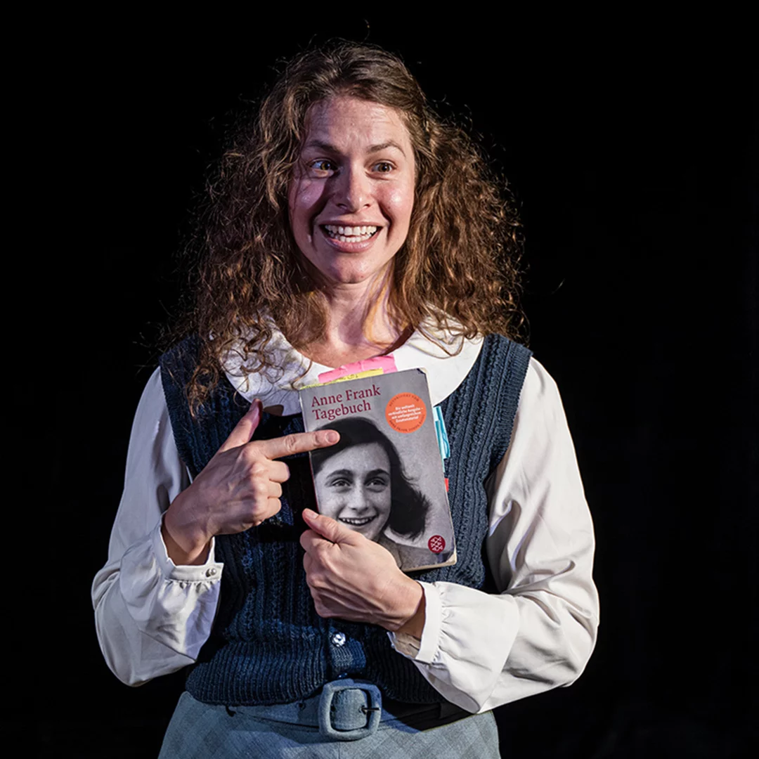 Das Tagebuch der Anne Frank